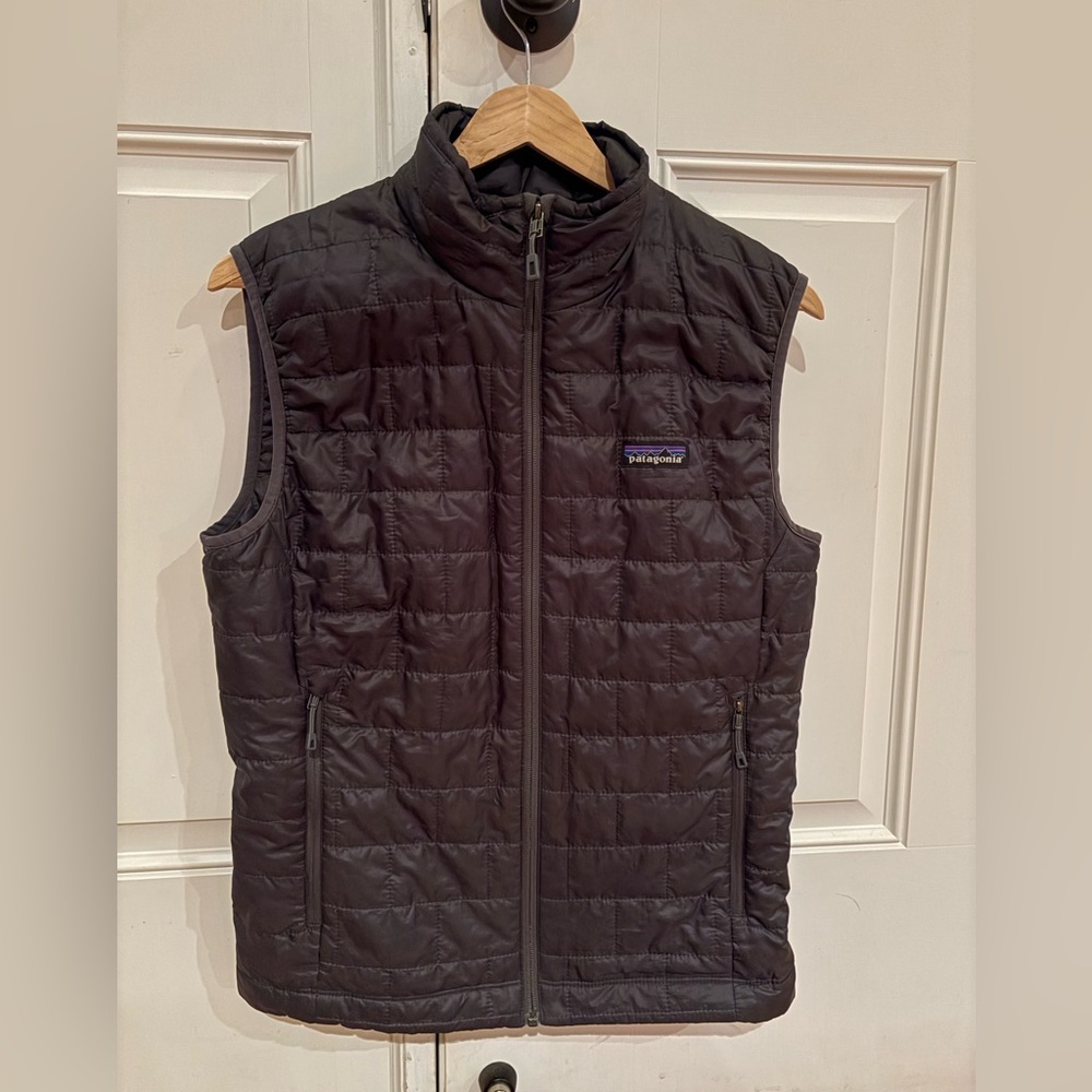 Men’s Forge Grey XS Patagonia Nano Puff Vest